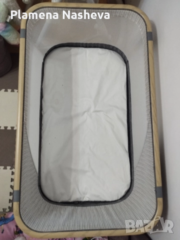 Сгъваема кошара KinderKraft Sofi, снимка 4 - Кошарки - 52316639