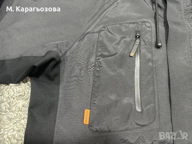 Timbra Classic Shell Jacket, Размер М, снимка 8 - Якета - 56248706