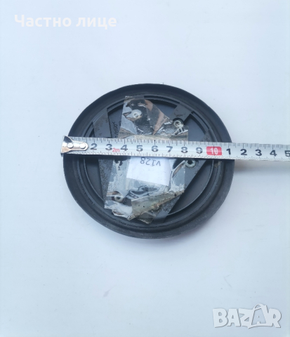 Оригинална емблема за Volkswagen Фолксваген , снимка 2 - Аксесоари и консумативи - 44699545