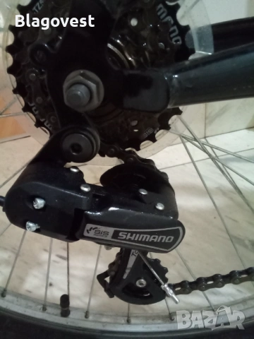 Колело Reactor на 2 дни (29.03) от Практикер, снимка 6 - Велосипеди - 54018960