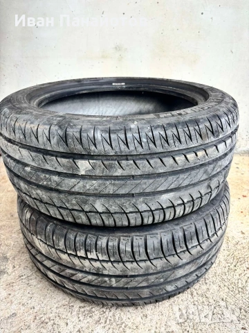 215/45/16 летни, снимка 2 - Гуми и джанти - 53126528