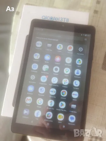 Таблет Alcatel 3T8, снимка 2 - Таблети - 55961789