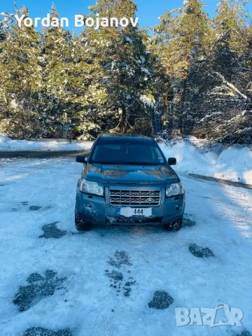 Land Rover freelander 2, снимка 8 - Автомобили и джипове - 48857398