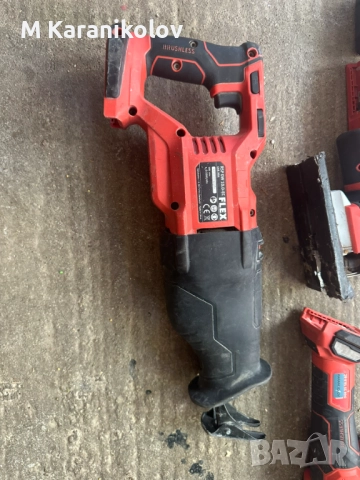 Машини на фирма FLEX SET, снимка 16 - Други инструменти - 51608261