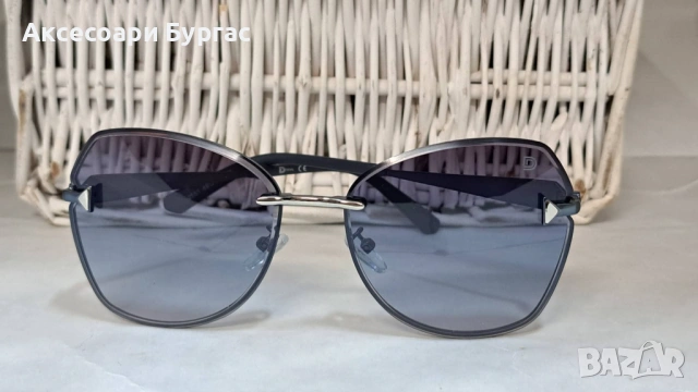 50 Дамски слънчеви очила с ув филтър , снимка 2 - Слънчеви и диоптрични очила - 54056758