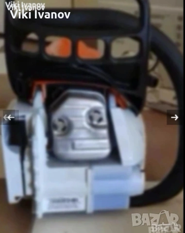 STIHL MS-181, снимка 3 - Градинска техника - 54182494