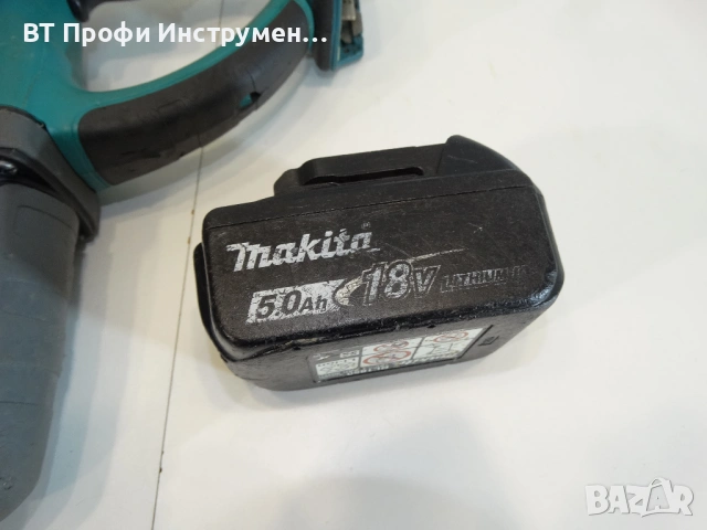 Makita DHR 202 - Акумулаторен перфоратор, снимка 7 - Перфоратори - 53932741