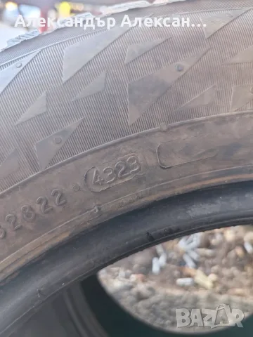 Зимни гуми Nokian snowproof 2 195/65/15, снимка 6 - Гуми и джанти - 56125244