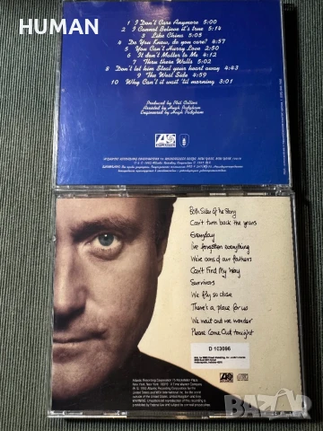 Genesis - Phil Collins - Mike & The Mechanics, снимка 16 - CD дискове - 50916768
