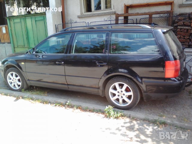 Части от фолцваген пасат  б5 1.8 бензин 