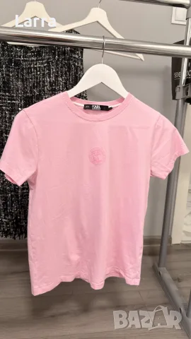 Разпродажба на оригинални дамски тениски polo, replay, karl lagerfeld, diesel, love moschino, снимка 11 - Тениски - 56238378