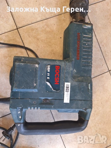 BOSCH 11 Реплика , снимка 3 - Други инструменти - 50975596