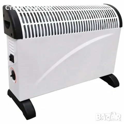 Електрически конвектор 2000 W с термостат