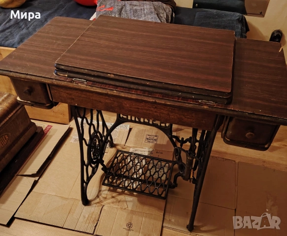 Шевна машина Singer