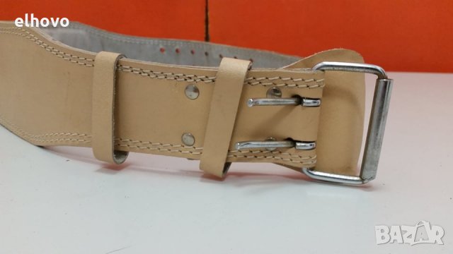 Колан за вдигане на тежести -2, снимка 5 - Фитнес уреди - 29343409