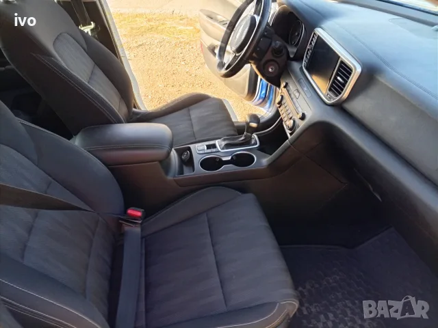   Продавам Kia sportage, снимка 10 - Автомобили и джипове - 56317855