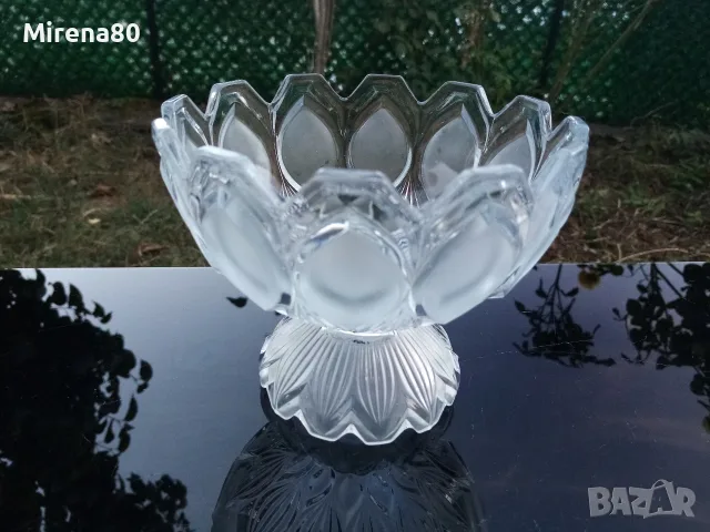 * Bohemia * - кристална бонбониера