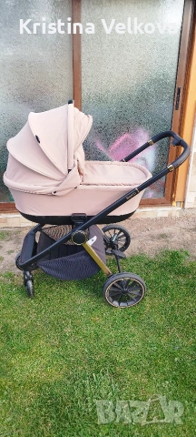 бебешка количка, снимка 4 - Детски колички - 53937063