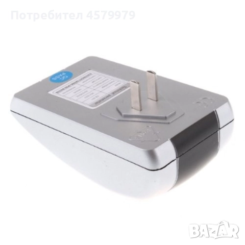 Иновативен уред за пестене на ток – Tomtop 90 V. Номинално напрежение - 90-250 V. Стандартен адаптер, снимка 7 - Други - 51688378