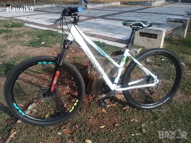 Велосипед 27,5" BULLS