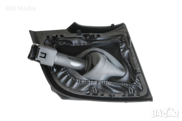 Топка кожена за скоростен лост 6 скорости с маншон за FIAT Ducato PEUGEOT Boxer CITROEN Jumper 2006+, снимка 10 - Аксесоари и консумативи - 50455613