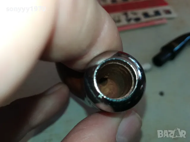 ЛУКСОЗНА МАРКОВА ЛУЛА 1601251651, снимка 15 - Лули - 48705600