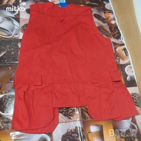 Работен елек Wenaas XL, снимка 5 - Други - 51801641