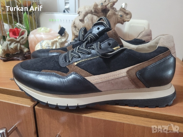 дамски обувки от естествена кожа , снимка 3 - Дамски ежедневни обувки - 52158784