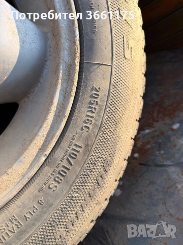 Джанти 5х165,1 Land Rover Discovery, снимка 4 - Гуми и джанти - 54348685