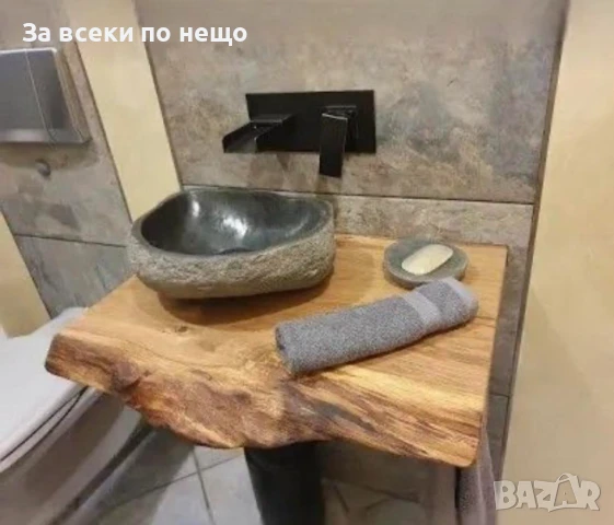 Ръчна Изработка На Плотове И Каменни Мивки, снимка 4 - Мивки - 50481658