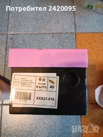 дамски обувки-40лв, снимка 8 - Дамски елегантни обувки - 51060386