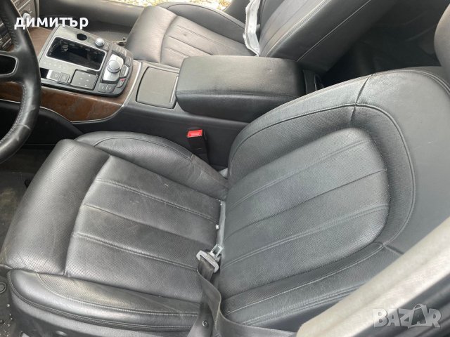 audi a6 6j c7 matrix 3.0 tdi  quattro на части ауди а6 6ж ц7 матрикс, снимка 14 - Автомобили и джипове - 38777244