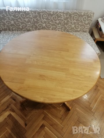 Трапезна маса, снимка 2 - Маси - 42139487