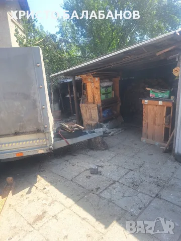 Ремарке в много добро състояние , снимка 3 - Ремаркета - 56126638