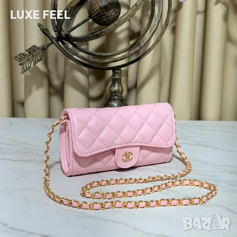 Chanel 🤍Дамски Чанти 