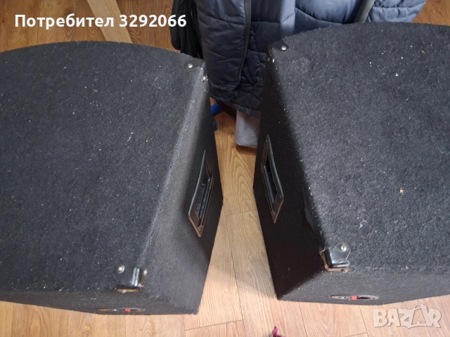 стъпало и тонколони 15 инча продават се в комплект, снимка 5 - Тонколони - 52797410