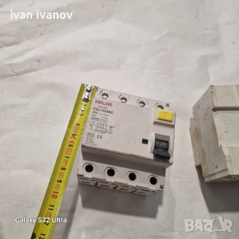 Дефекто Токови Защити , снимка 5 - Други машини и части - 50674558