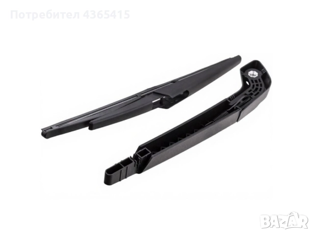 Задно рамо с чистачка Volvo XC70 (2004-2007), снимка 2 - Части - 52315930