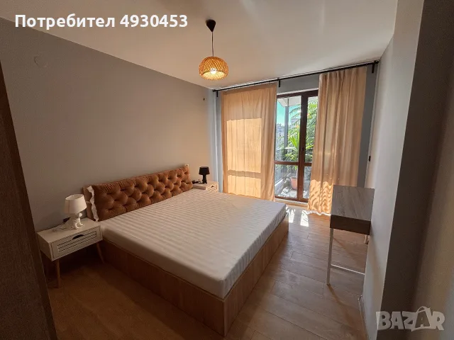 Нов двустаен апартамент под наем, снимка 9 - Апартаменти - 56480029