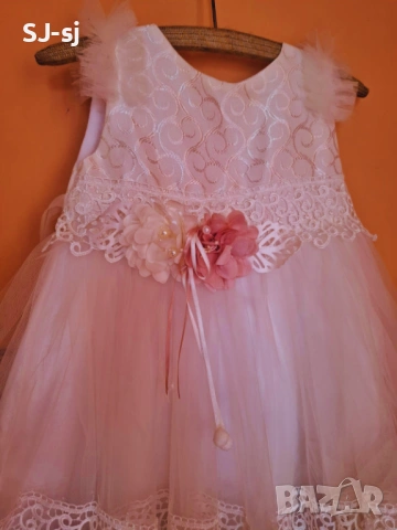 Официална детска рокля, снимка 3 - Детски рокли и поли - 54078454