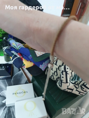 Гривна Pandora .женска. , снимка 7 - Гривни - 54279872