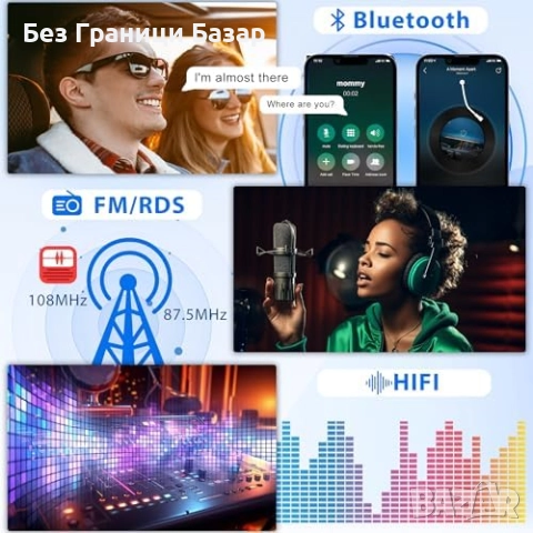 Ново CarPlay Android Auto Радио за Fiat 500 с Камера и GPS Навигация, снимка 4 - Друга електроника - 51732721