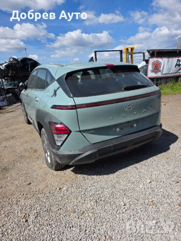 ***Само на части*** Hyundai Kona 1.6GDi Hybrid  , снимка 3 - Автомобили и джипове - 54187365