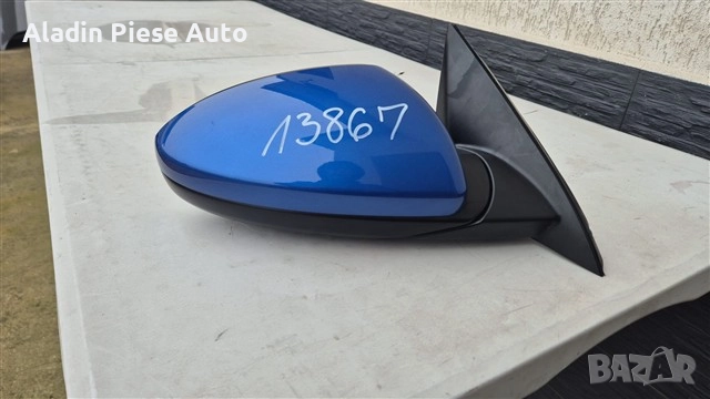 Десно огледало Kia Ceed година 2018 2019 2020 2021 2022 2023 2024 код 87620J7160, 87620-J7160 