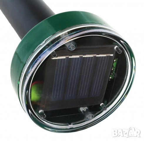 Соларен уред против къртици сляпо куче гризачи, мишки и плъхове, горски животни, снимка 3 - Други стоки за дома - 52098213