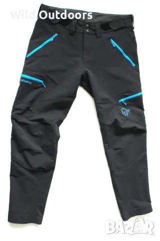 NORRONA Svalbard Flex1 pants - мъжки туристически панталон, размер L