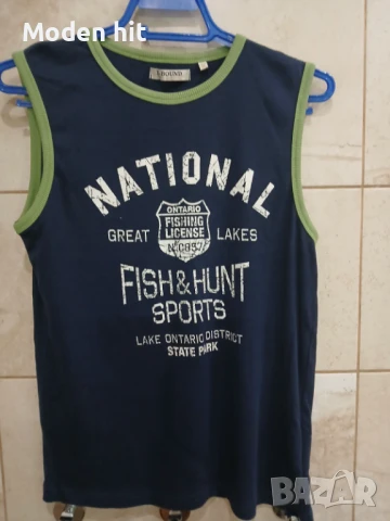 Тениски за момче размер 164 см., снимка 8 - Детски тениски и потници - 50647136