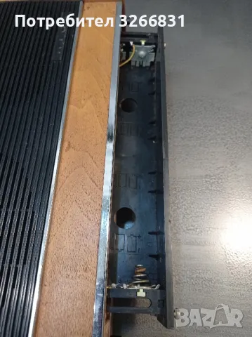 винтидж радио транзистор RIGA model -103, снимка 5 - Антикварни и старинни предмети - 49959518