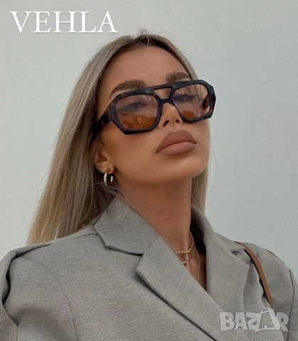 очила с черен обикновен калъф и Ув защита miu miu vehla cartier , снимка 15 - Слънчеви и диоптрични очила - 52093165