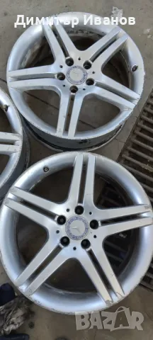 Джанти Мерцедес 